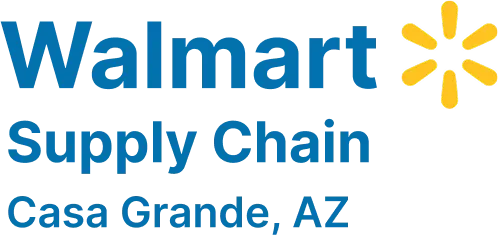 Walmart Distribution Center Logo